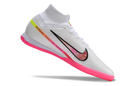 NIKE AIRZOOM MERCURIAL SUPERFLY 9 ELITE BRANCO ROSA
