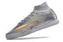 NIKE AIRZOOM MERCURIAL SUPERFLY 9 ELITE CINZA ESPECIAL
