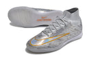 NIKE AIRZOOM MERCURIAL SUPERFLY 9 ELITE CINZA ESPECIAL