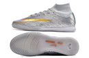 NIKE AIRZOOM MERCURIAL SUPERFLY 9 ELITE CINZA ESPECIAL