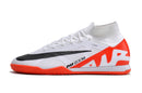 NIKE AIRZOOM MERCURIAL SUPERFLY 9 ELITE BRANCO VERMELHO