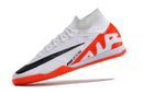 NIKE AIRZOOM MERCURIAL SUPERFLY 9 ELITE BRANCO VERMELHO
