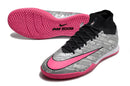 NIKE AIRZOOM MERCURIAL SUPERFLY 9 ELITE CINZA ROSA