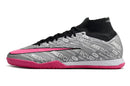 NIKE AIRZOOM MERCURIAL SUPERFLY 9 ELITE CINZA ROSA