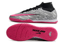 NIKE AIRZOOM MERCURIAL SUPERFLY 9 ELITE CINZA ROSA