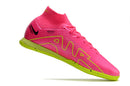 NIKE AIRZOOM MERCURIAL SUPERFLY 9 ELITE ROSA AMARELO