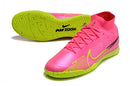 NIKE AIRZOOM MERCURIAL SUPERFLY 9 ELITE ROSA AMARELO