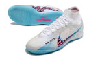 NIKE AIRZOOM MERCURIAL SUPERFLY 9 ELITE BRANCO AZUL