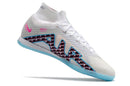 NIKE AIRZOOM MERCURIAL SUPERFLY 9 ELITE BRANCO AZUL