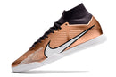 NIKE AIRZOOM MERCURIAL SUPERFLY 9 ELITE BRONZE FUTSAL