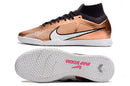 NIKE AIRZOOM MERCURIAL SUPERFLY 9 ELITE BRONZE FUTSAL