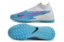 NIKE PHANTOM ELITE GX ELITE SOCIETY FULL BRANCO AZUL