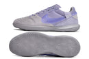 Nike Streetgato Futsal " Cinza lilás "