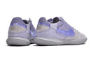 Nike Streetgato Futsal " Cinza lilás "