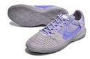 Nike Streetgato Futsal " Cinza lilás "