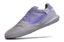 Nike Streetgato Futsal " Cinza lilás "