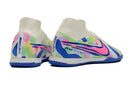 NIKE AIRZOOM MERCURIAL SUPERFLY 9 ELITE BRANCO COLOR