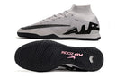 NIKE AIRZOOM MERCURIAL SUPERFLY 9 ELITE CINZA