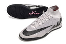 NIKE AIRZOOM MERCURIAL SUPERFLY 9 ELITE CINZA