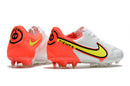 Chuteira Nike Tiempo Legend 9 Elite FG " Branco Mix “