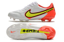 Chuteira Nike Tiempo Legend 9 Elite FG " Branco Mix “