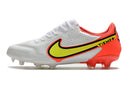 Chuteira Nike Tiempo Legend 9 Elite FG " Branco Mix “