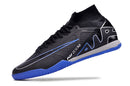 NIKE AIRZOOM MERCURIAL SUPERFLY 9 ELITE PRETO AZUL