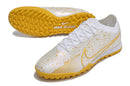 NIKE AIR ZOOM VAPOR 15 ELITE BRANCO GOLD SOCIETY