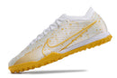 NIKE AIR ZOOM VAPOR 15 ELITE BRANCO GOLD SOCIETY