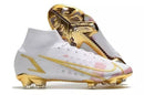 NIKE MERCURIAL SUPERFLY 8 FG ELITE " BRANCO ROSE GOLD
