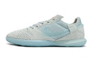 Nike Streetgato Futsal Cinza Azul