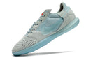 Nike Streetgato Futsal Cinza Azul