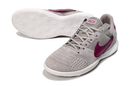 Nike Streetgato Futsal Cinza Bordo