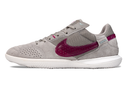 Nike Streetgato Futsal Cinza Bordo