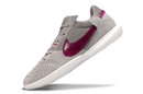 Nike Streetgato Futsal Cinza Bordo