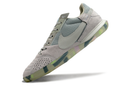 Nike Streetgato Futsal Cinza Verde