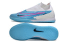 NIKE PHANTOM GX ELITE FUTSAL BRANCO AZUL