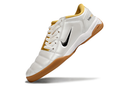 CHUTEIRA NIKE TOTAL 90 DOURADA FUTSAL