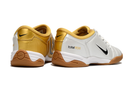 CHUTEIRA NIKE TOTAL 90 DOURADA FUTSAL