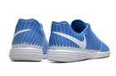 NIKE LUNAR GATO FUTSAL AZUL/BRANCO
