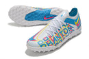 NIKE PHANTOM GT 2 PRO BOTINHA SOCIETY BRANCO MIX