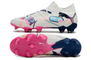 PUMA FUTURE ULTIMATE 2024 BRANCO ROSA
