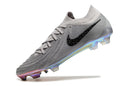 NIKE PHANTOM GX2 LUNA ELITE FG CINZA