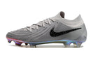 NIKE PHANTOM GX2 LUNA ELITE FG CINZA