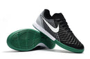 NIKE MAGISTA X FINALE FUTSAL " Cinza Verde "