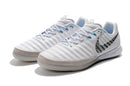 Nike Tiempo X Finale Futsal " Branco Azul "