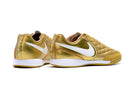 Nike Tiempo Ligera 4 Futsal " Dourado "