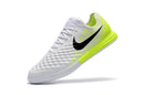 NIKE MAGISTA X FINALE FUTSAL " Amarelo Branco "