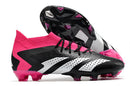 ADIDAS PREDATOR ACCURACY .1 FG PRETO ROSA
