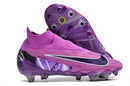 NIKE PHANTOM GX ELITE TRAVA DE ALUMÍNIO ROXO